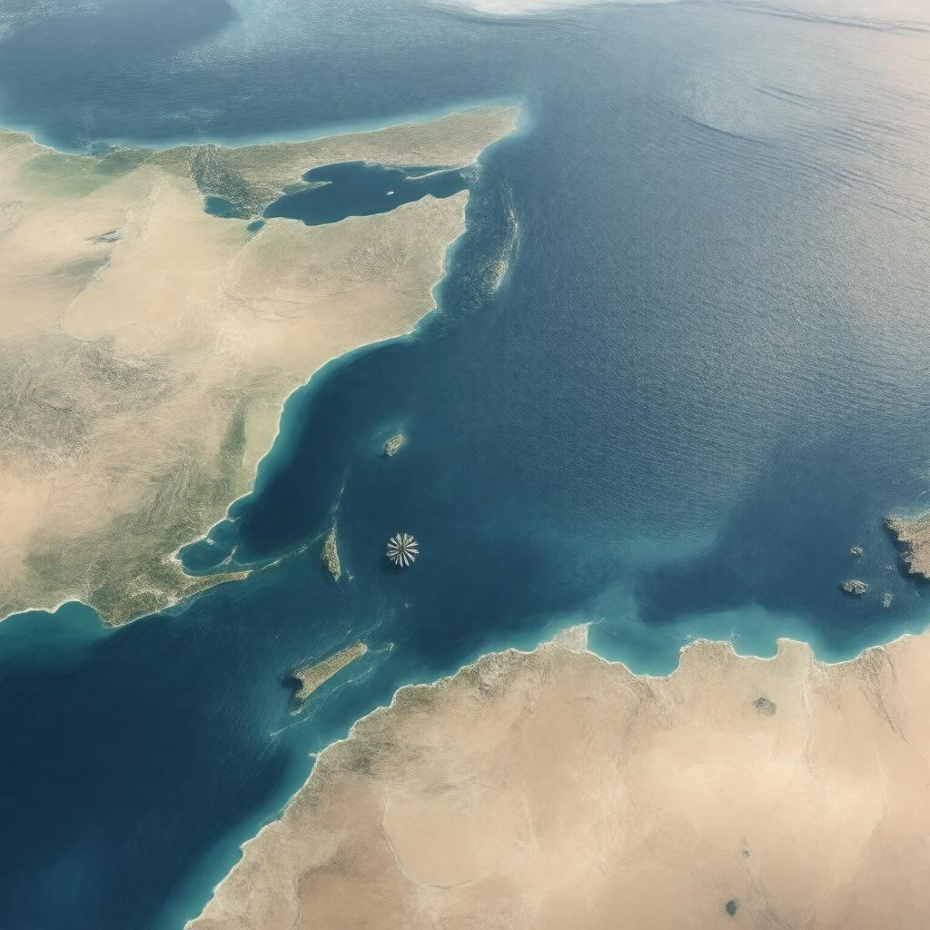 Bab-el-Mandeb Strait